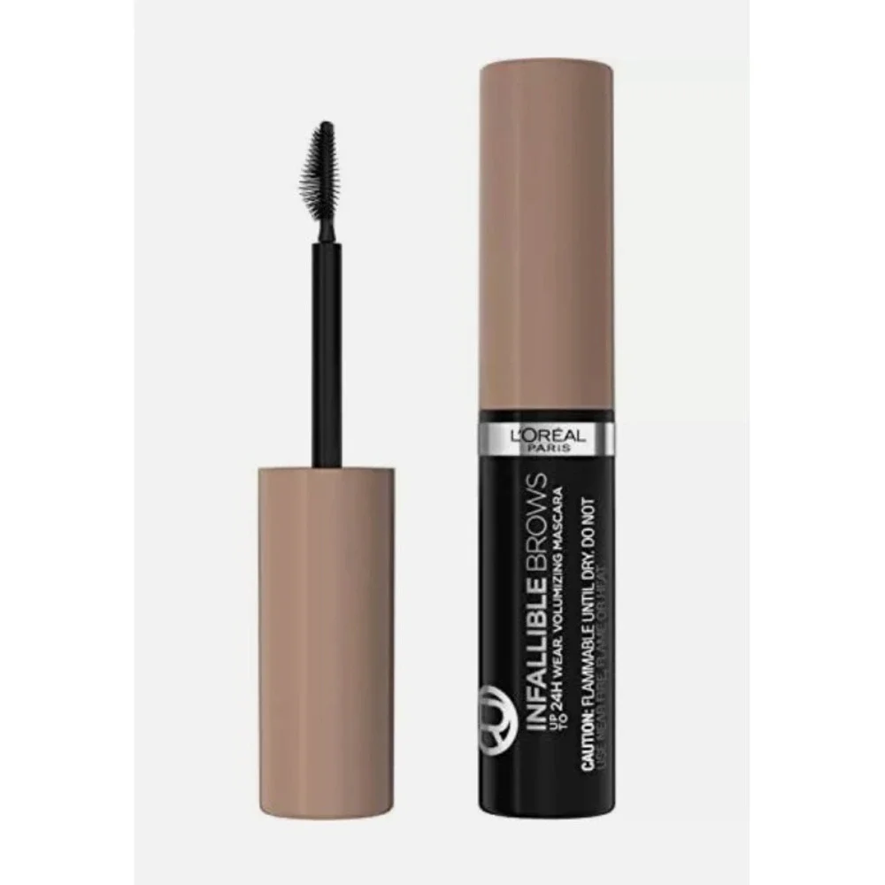 L'oreal‎ Infallible Brows 24H Volumizing Mascara 8.0 Light Blonde Eyebrow Gel